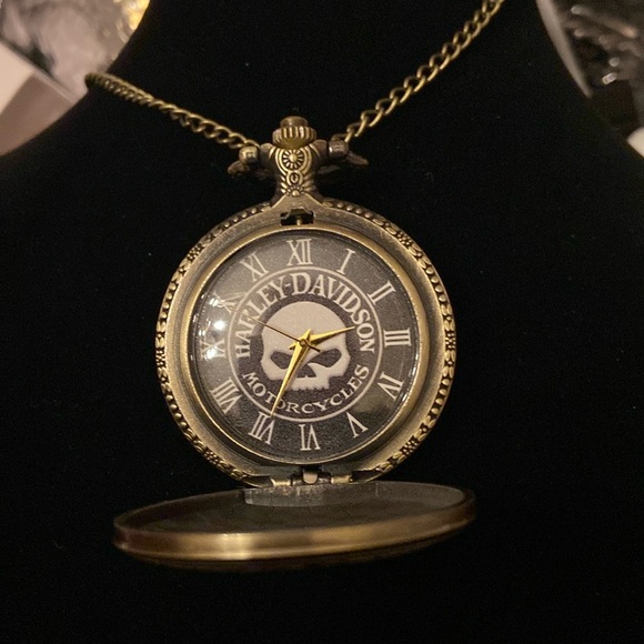 - HD Willie G Pocket Watch - Picture 3 of 12